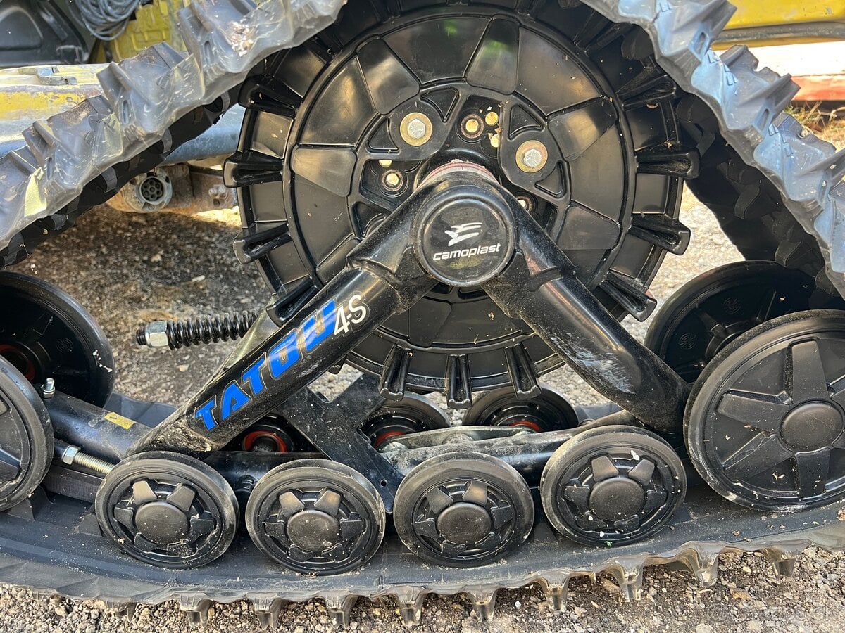 Snežné pásy Tatou 4s