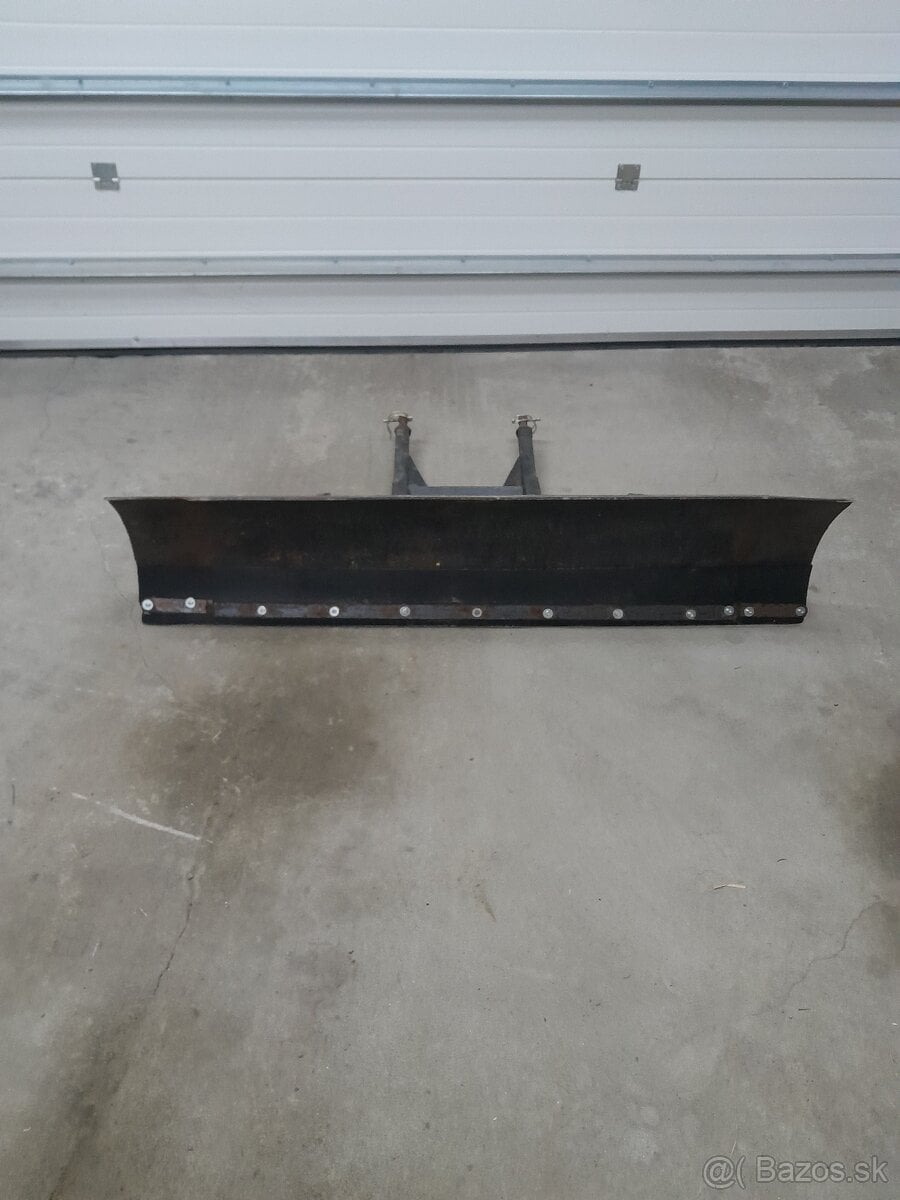 Snezny pluch na stvorkolku