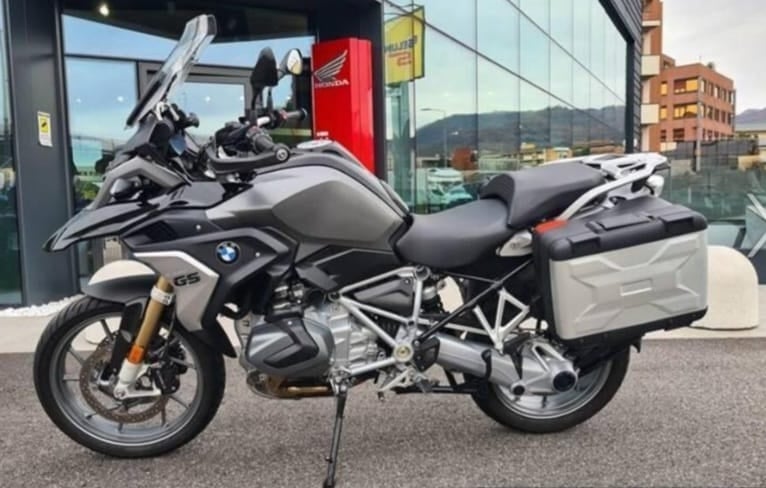 BMW R1250 GS r.v.2019