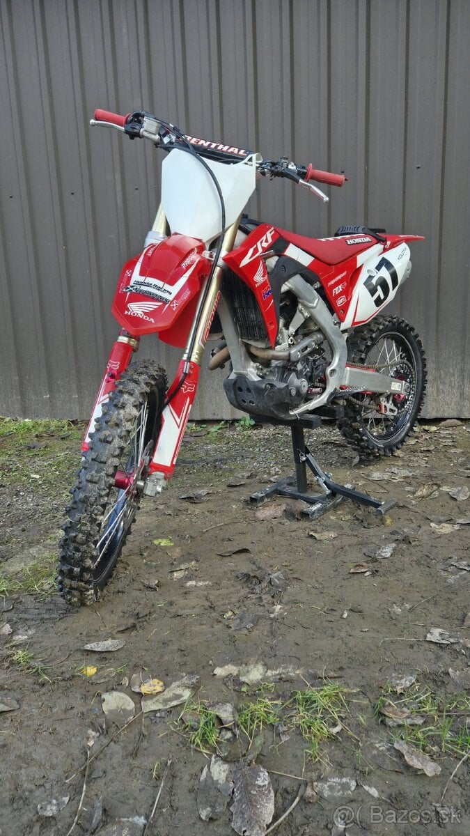 Honda CRF 250R 2018