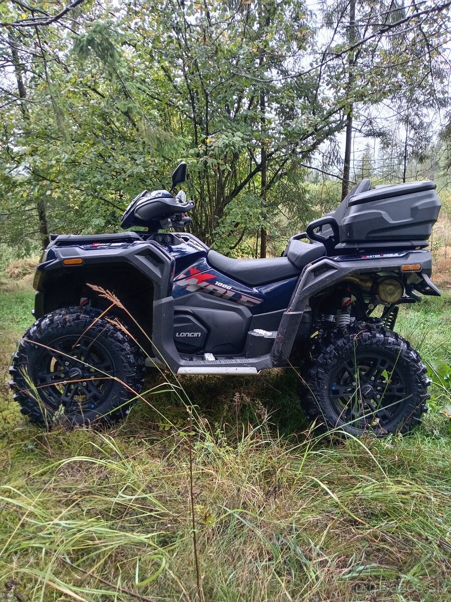 LONCIN X-WOLF 1000 V‑TWIN