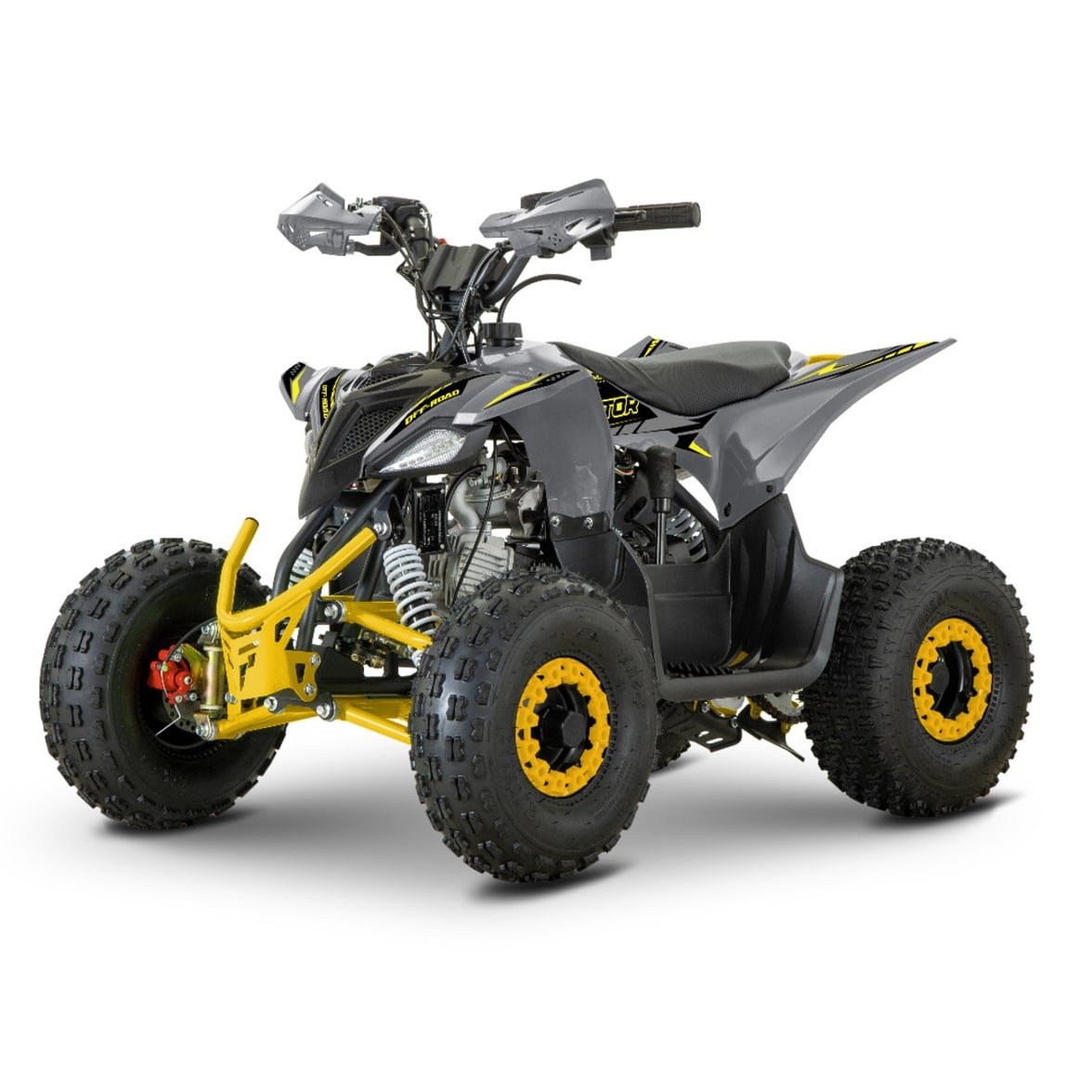 Dětská čtyřtaktní čtyřkolka ATV MiniRaptor 110ccm, 4T, hydra