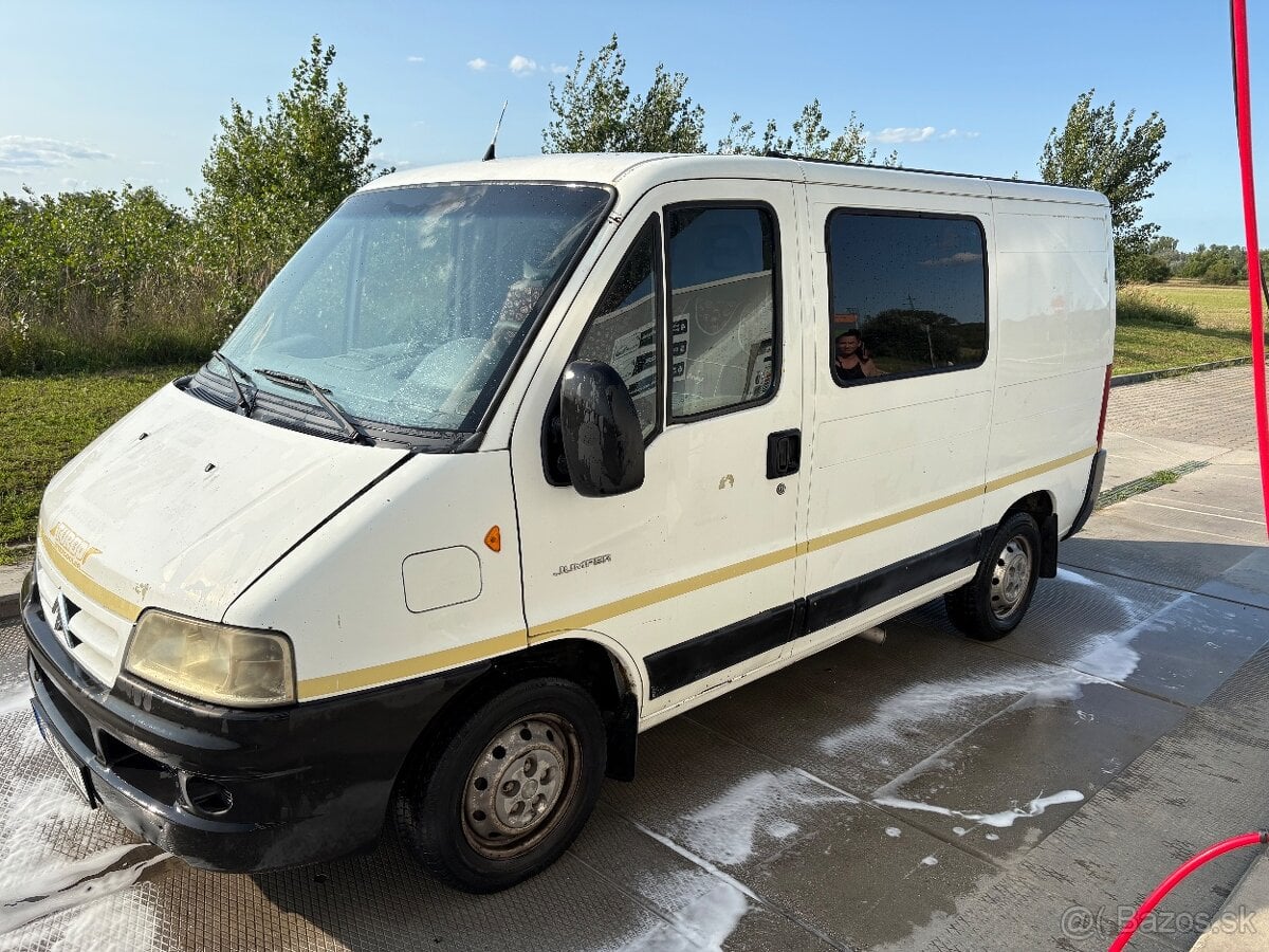 Citroën Jumper 2.8