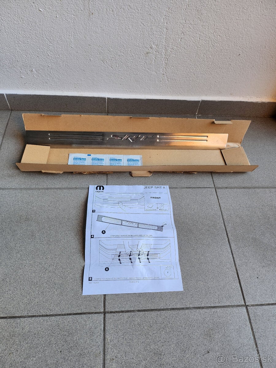 Jeep Grand Cherokee SRT8