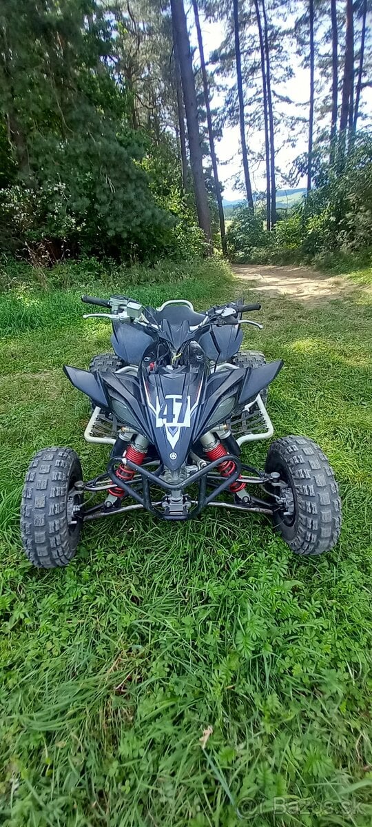 Yamaha yfz 450 r