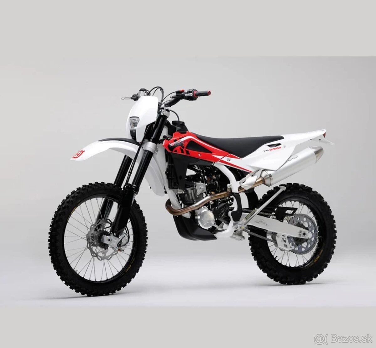 Husqvarna TE 250 2008 diely