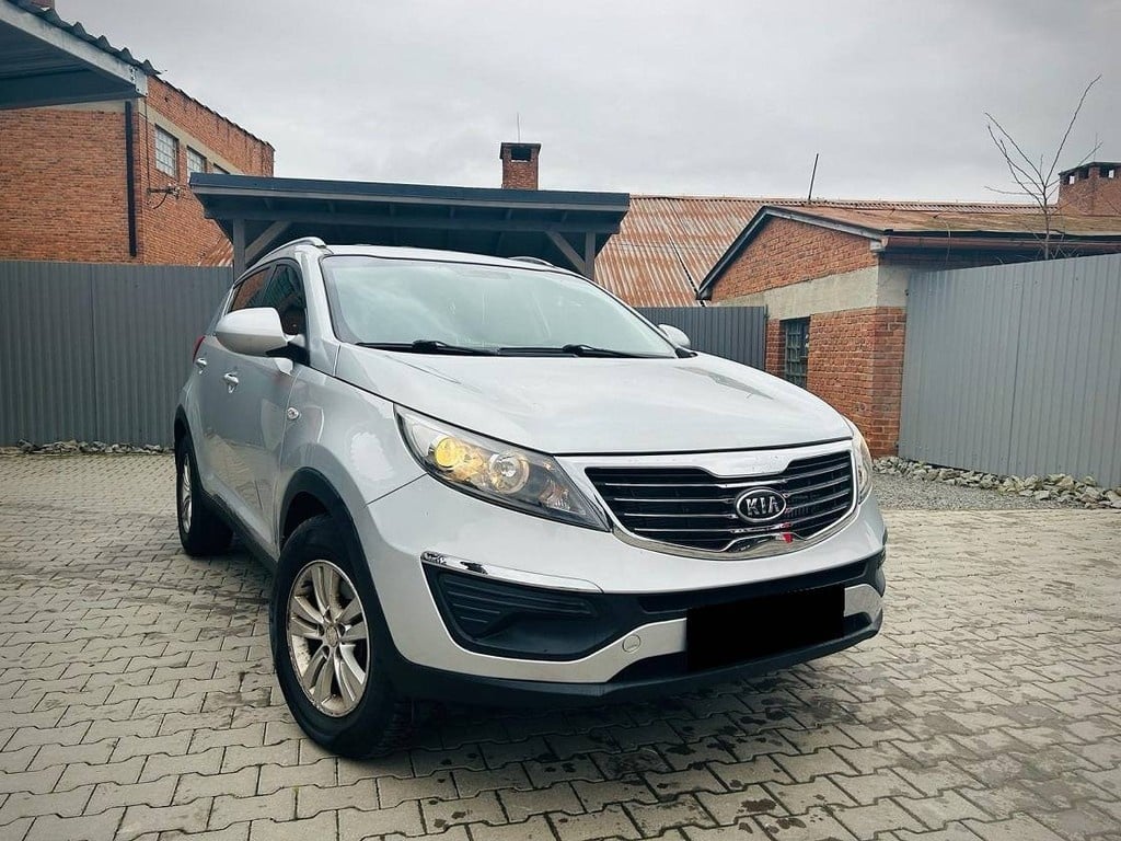 Kia Sportage 1.7 CRDi 2WD STK do 7/2027 171.000 km