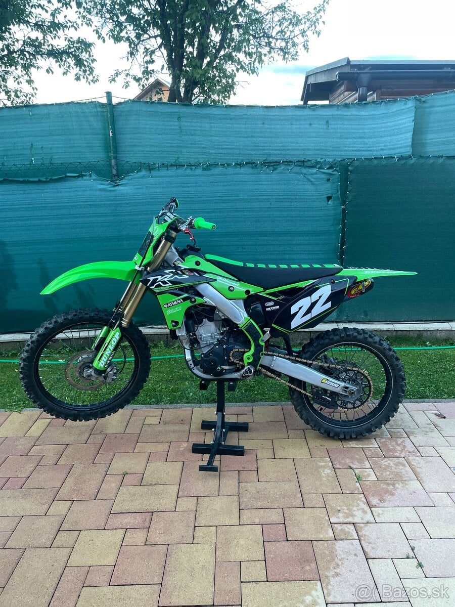 Kawasaki KXF 250