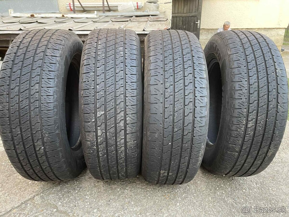 GOODYEAR 255/65 R 18 WRANGLER TERRITORY HT 111H