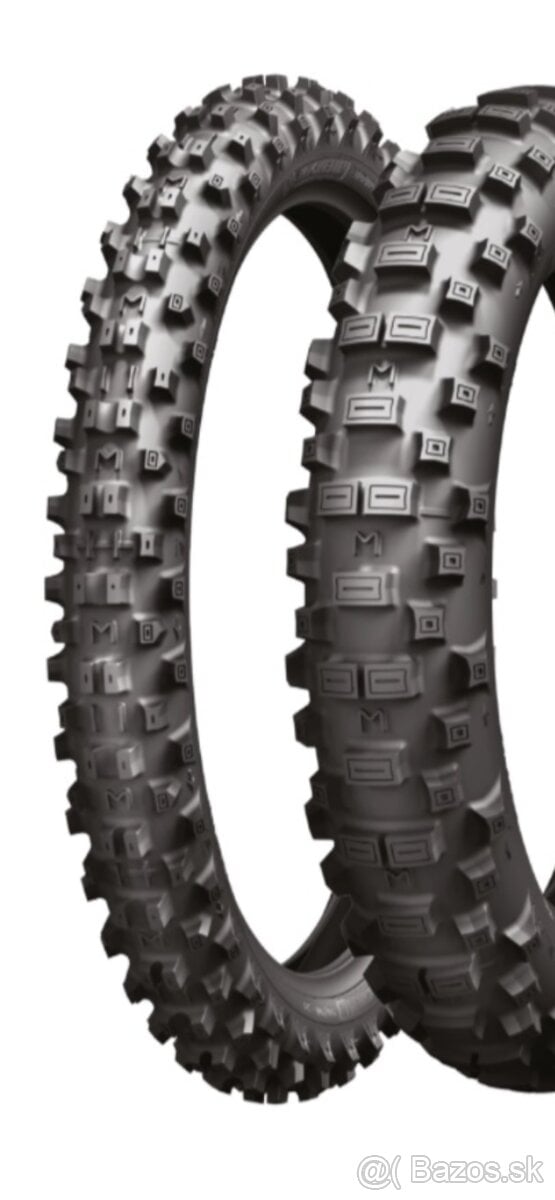 Michelin enduro médium