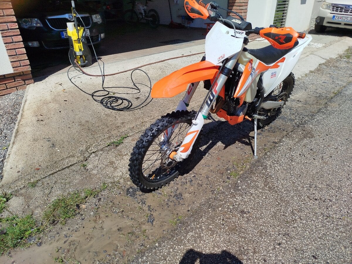 KTM XCF 450
