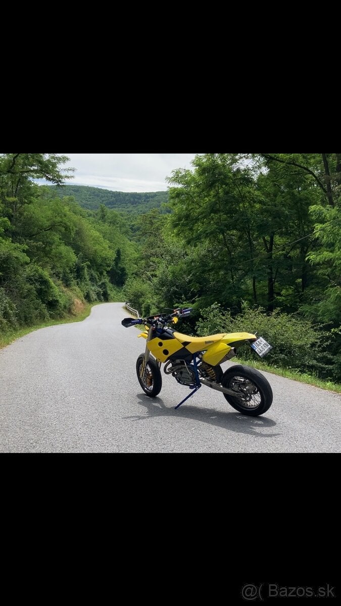 Husaberg fe 650