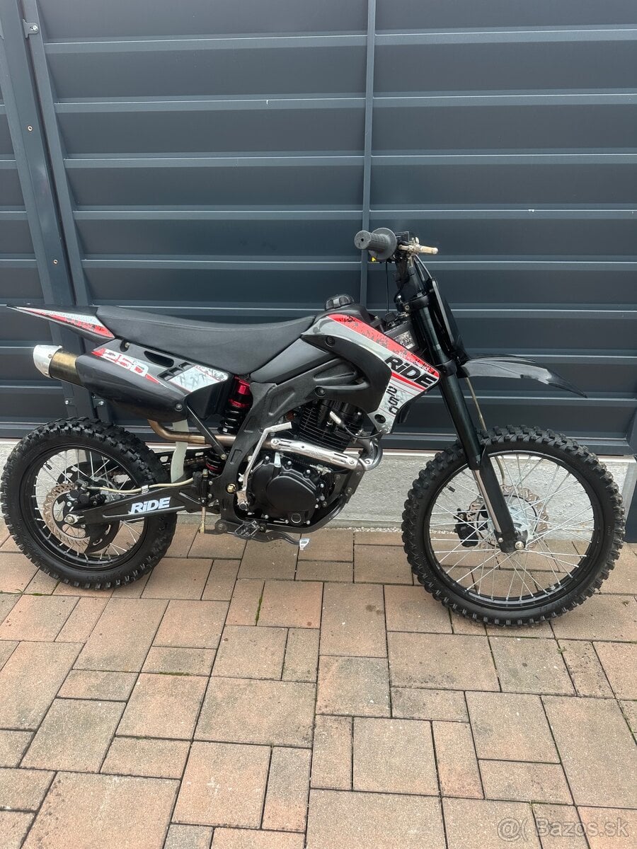 Ride 250