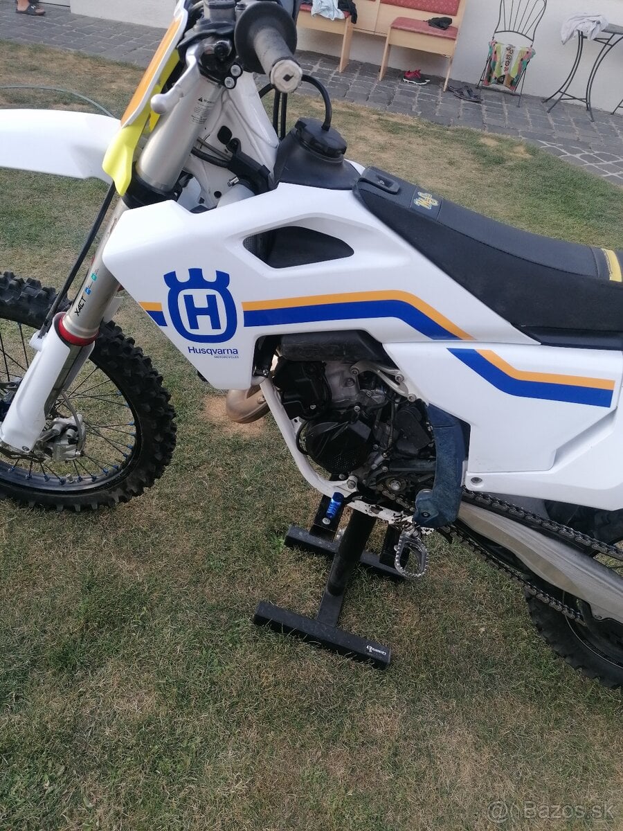 Husqvarna 125  2T 2023