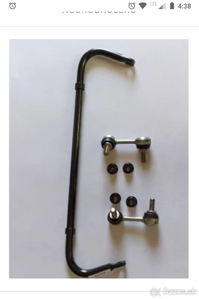 Can am maverick X3 stab