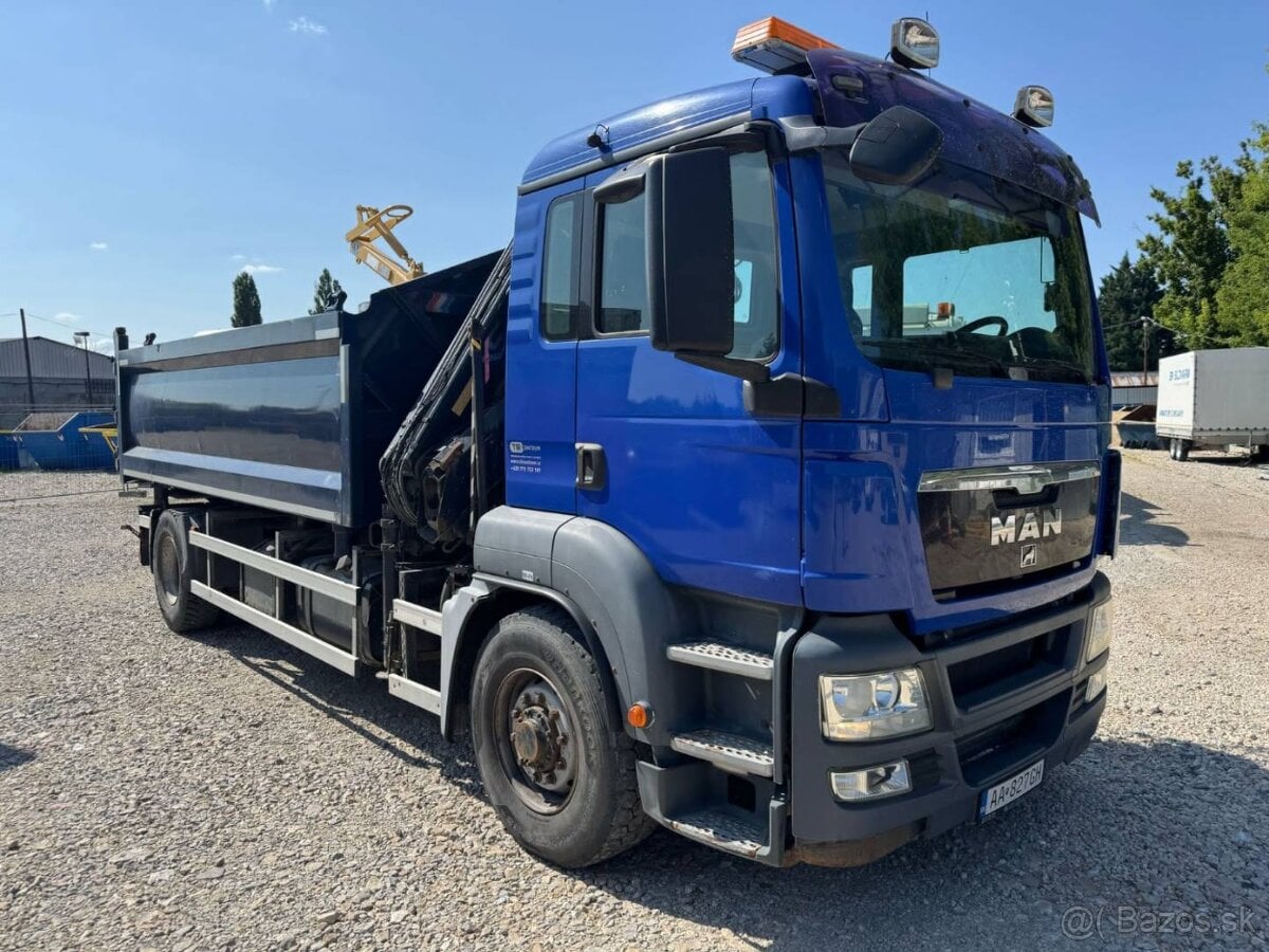 MAN TGS H BL