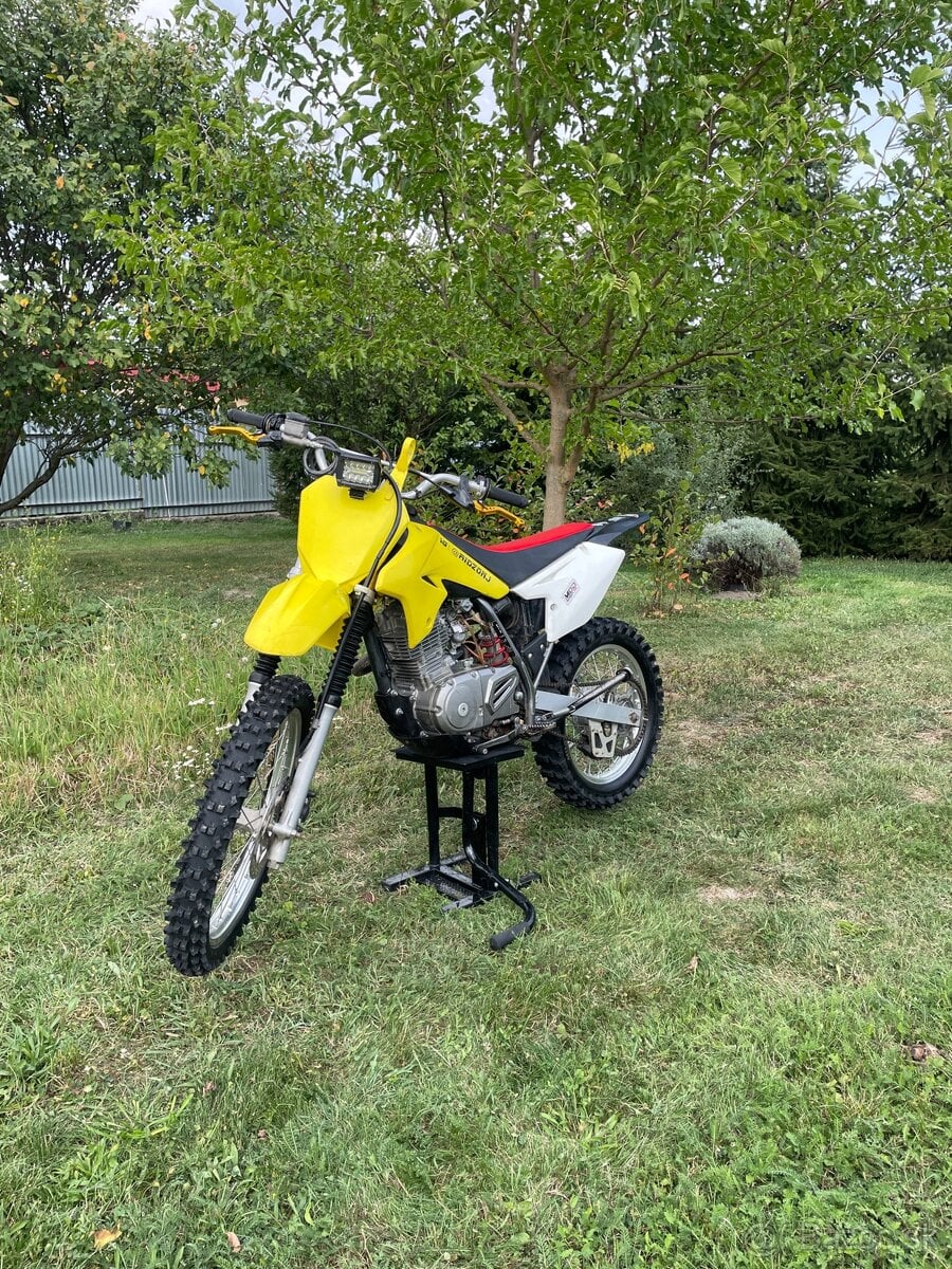 Suzuki drz 125L