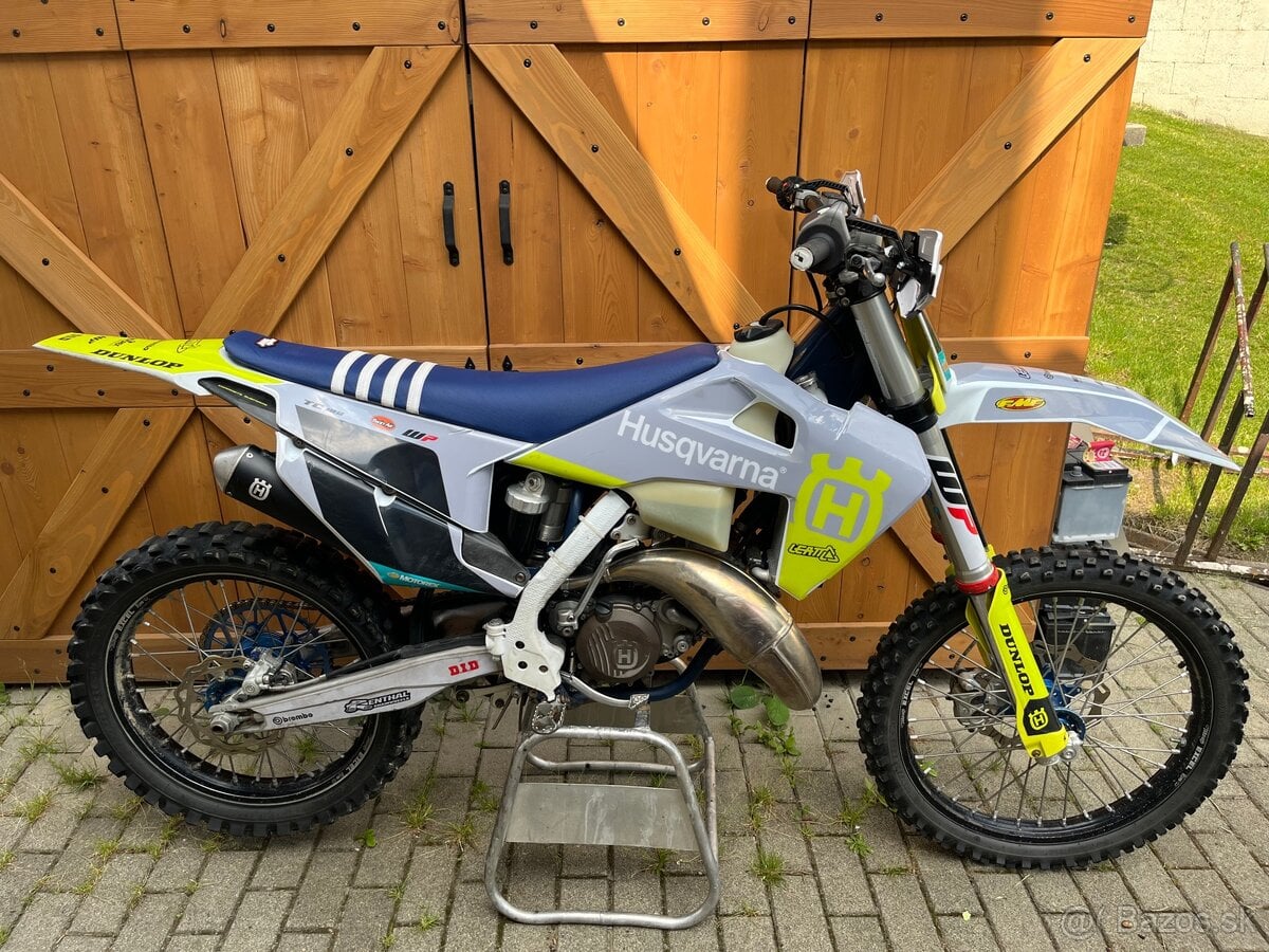 Husqvarna tc 125 2022