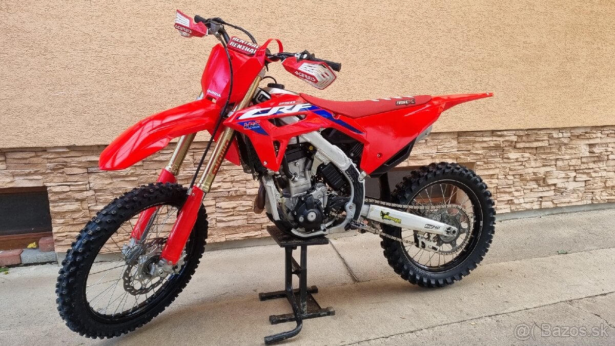 Honda crf 250