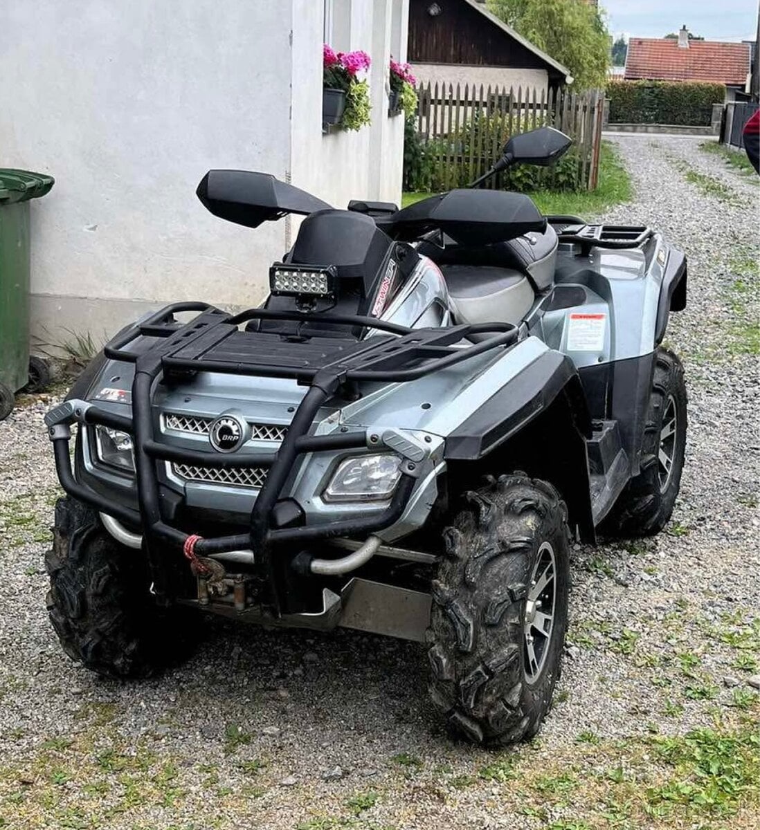 Can Am Outlander 800