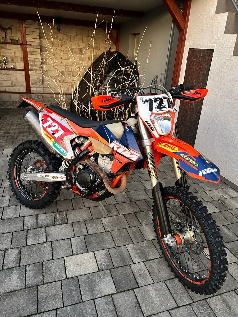 Ktm exc 350