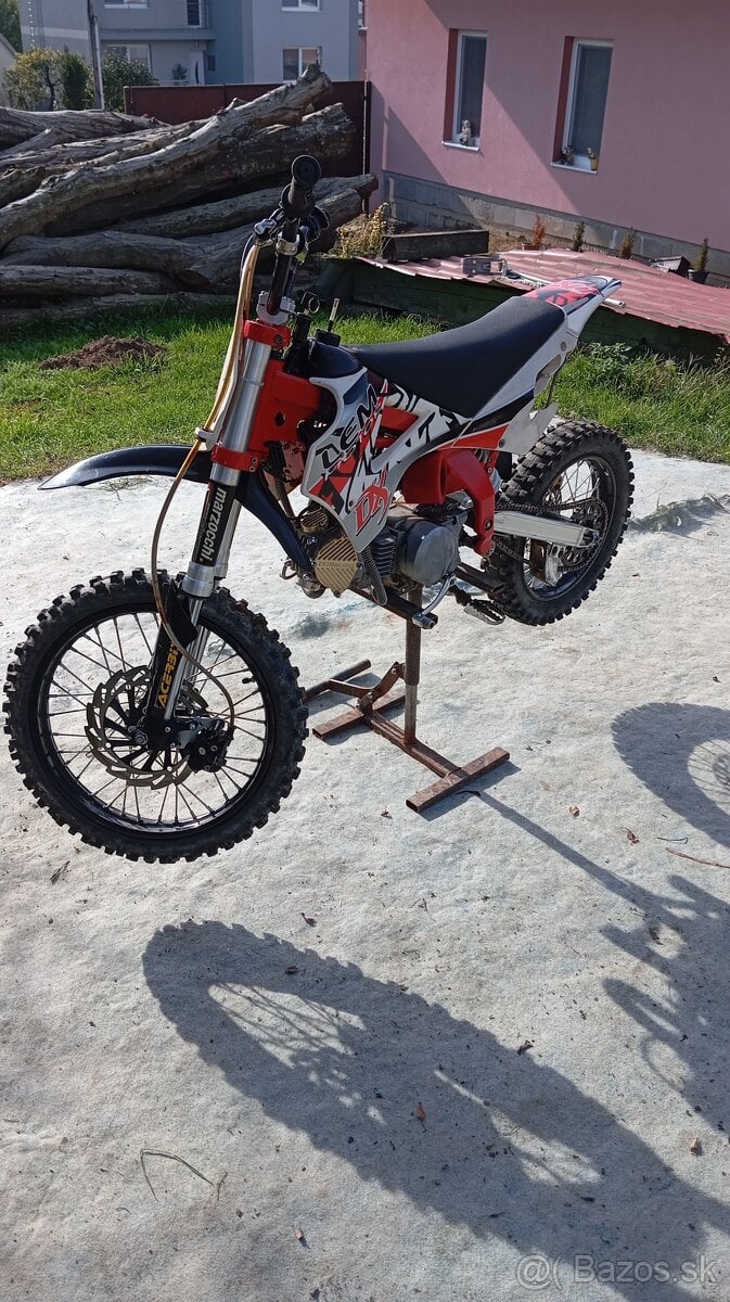 Pitbike yx 150
