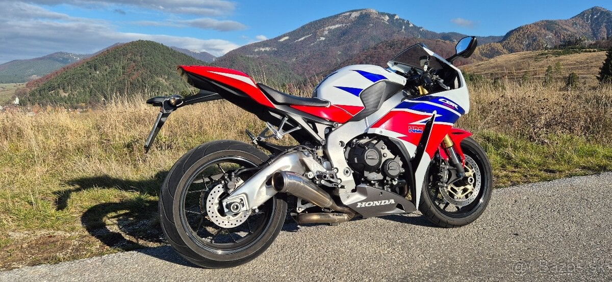 Honda CBR 1000 RR