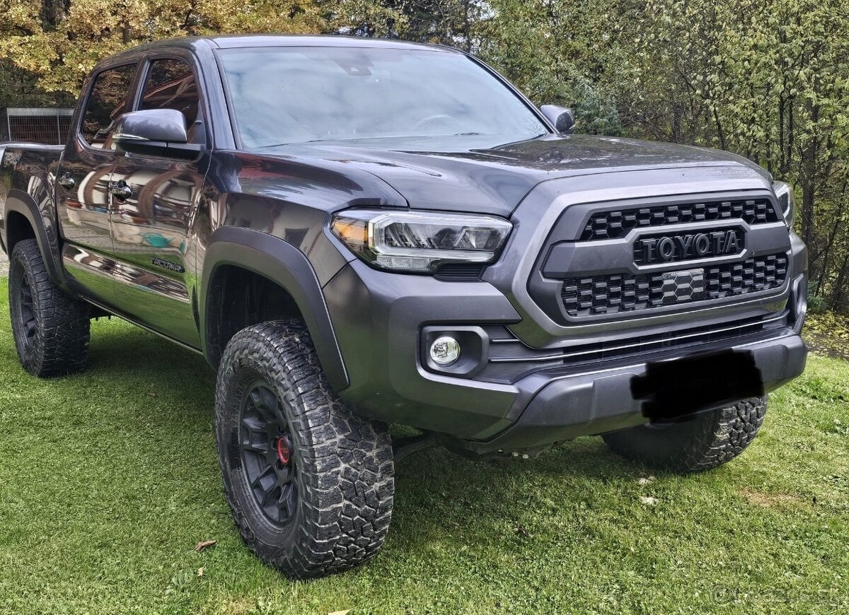 Toyota Tacoma