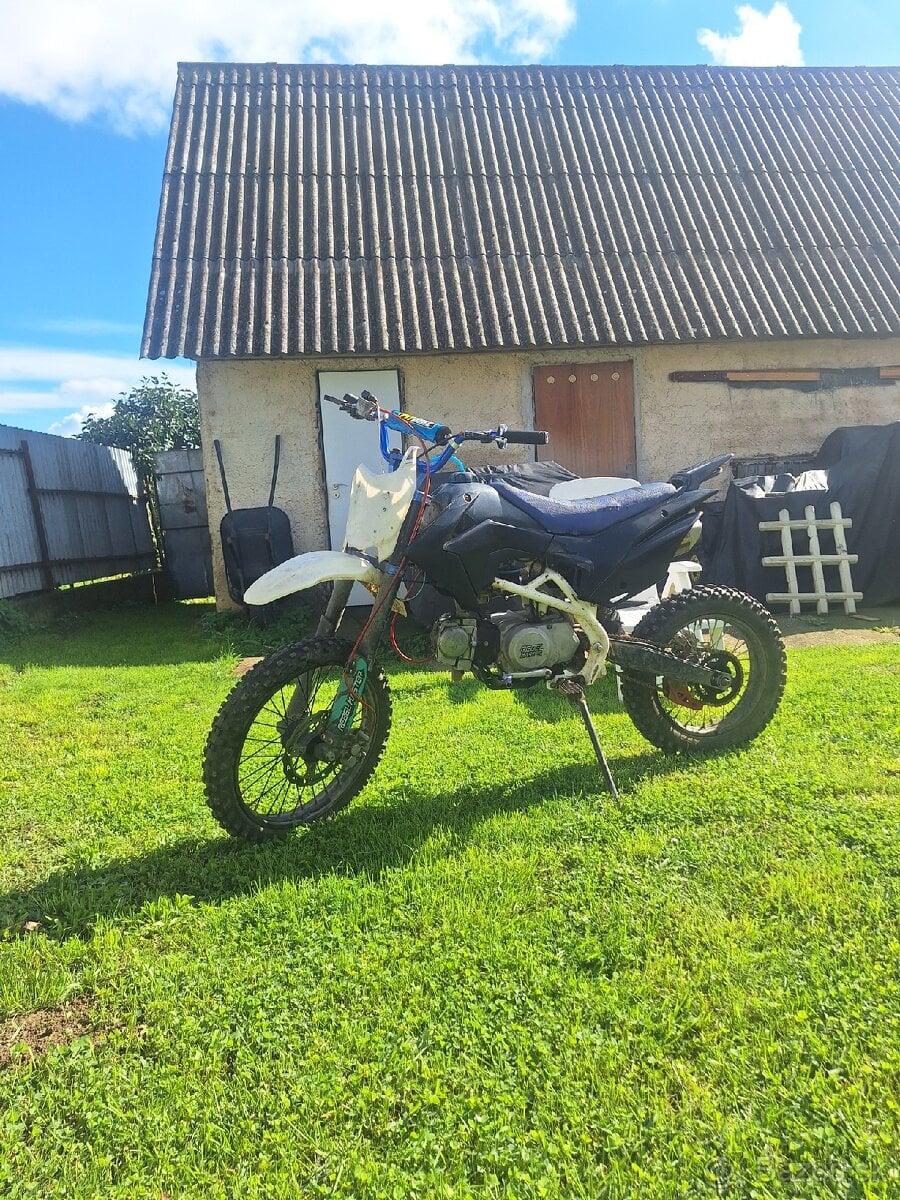 Pitbike 125