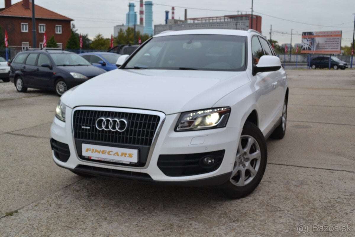 Audi Q5 2.0 Tdi Quattro S-tronic