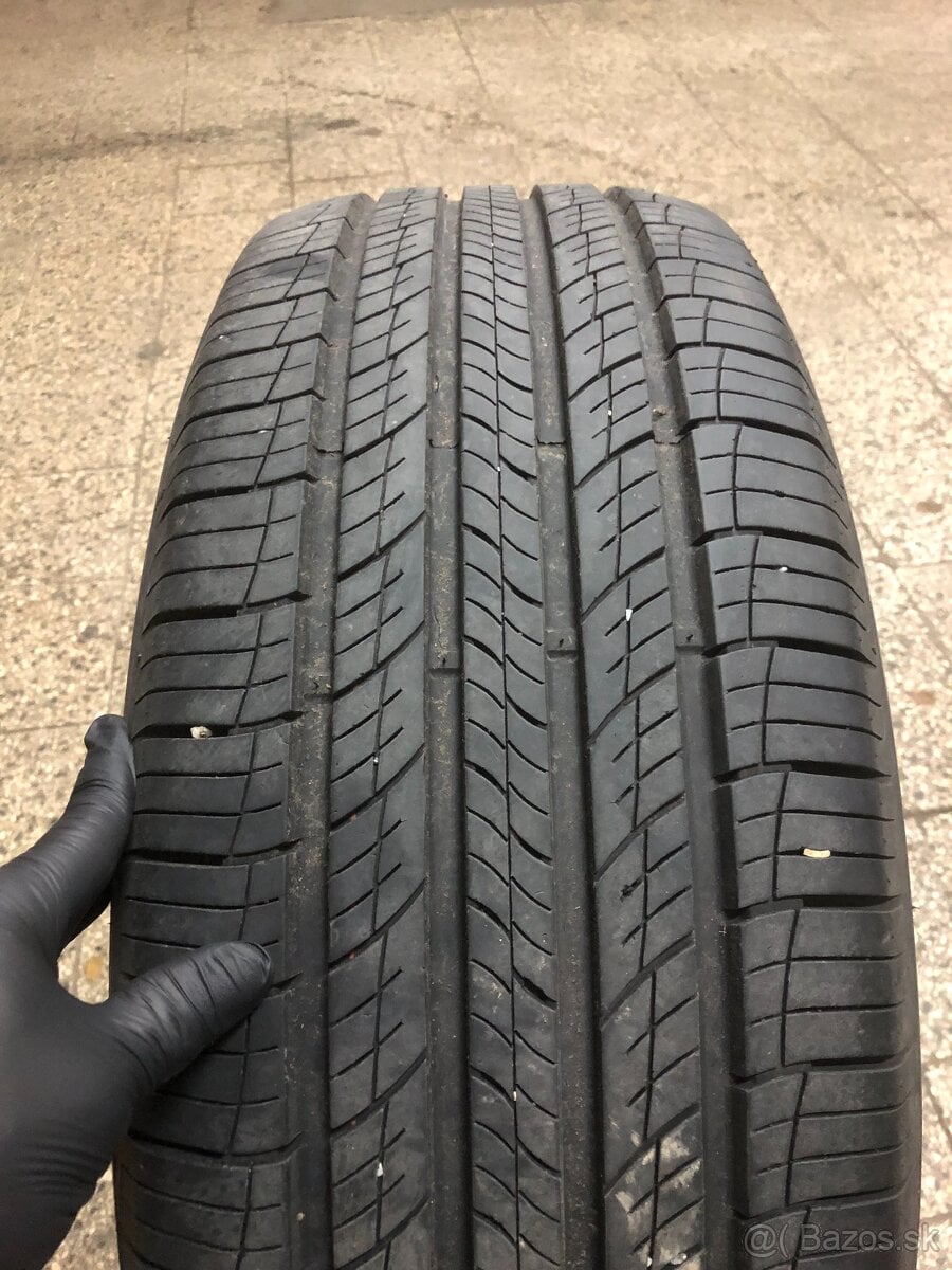 Predam 4ks Toyota Land Cruiser kolesa 265/65 R17