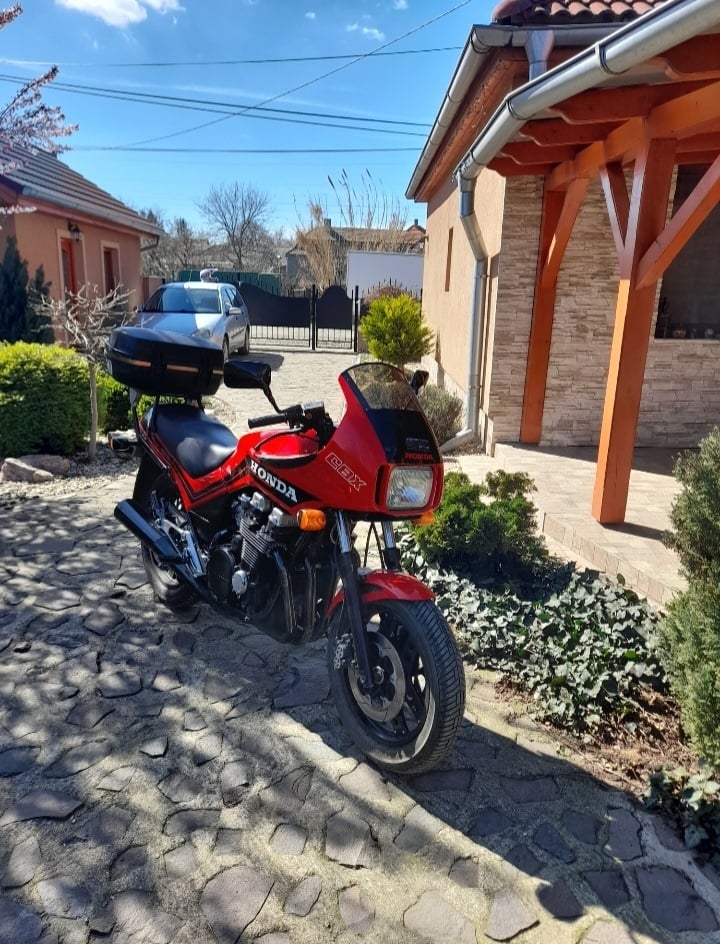 Honda CBX 750