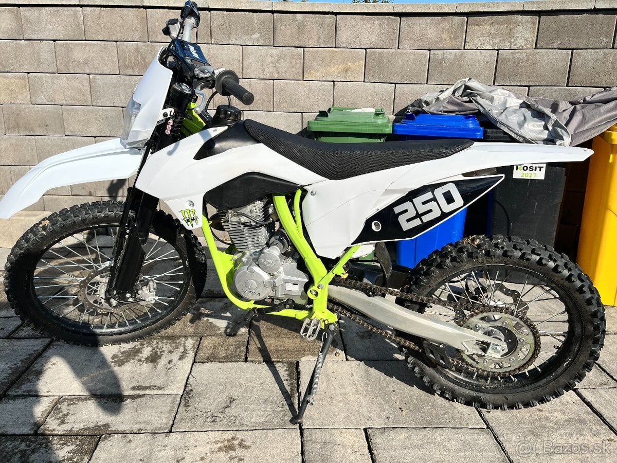 MRM 250
