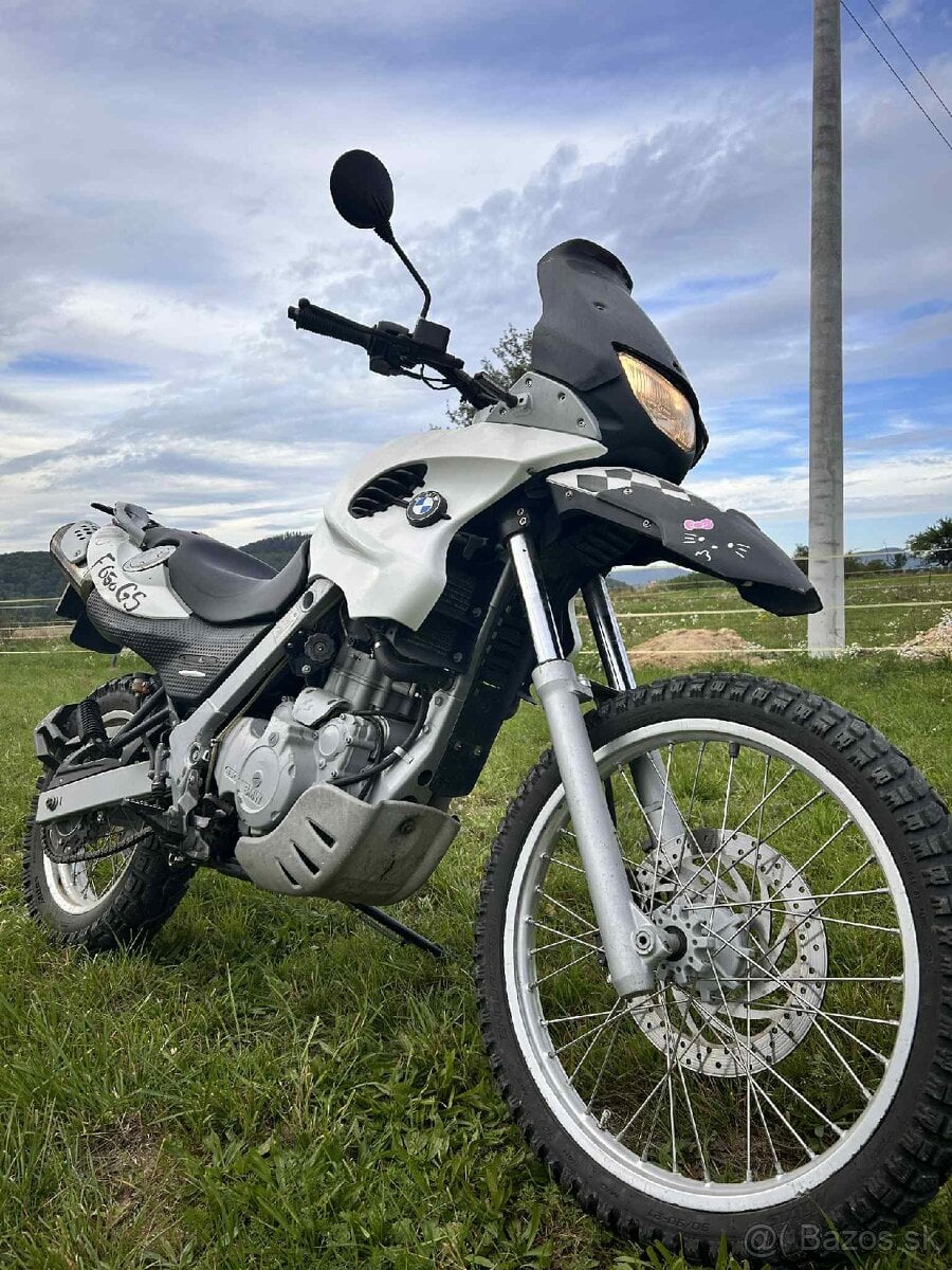 BMW F650GS DAKAR