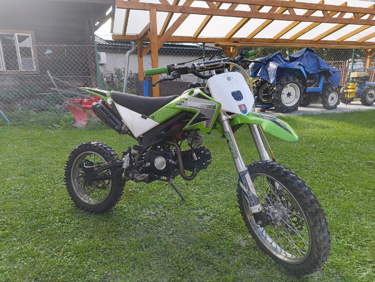 Pitbike 110