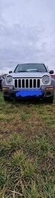 Jeep cherokee kj