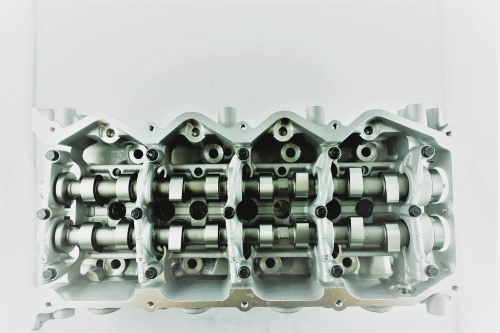 Nova Hlava nissan Navara D40,YD25 2,5 DDTI Od rv-2005 euro 4