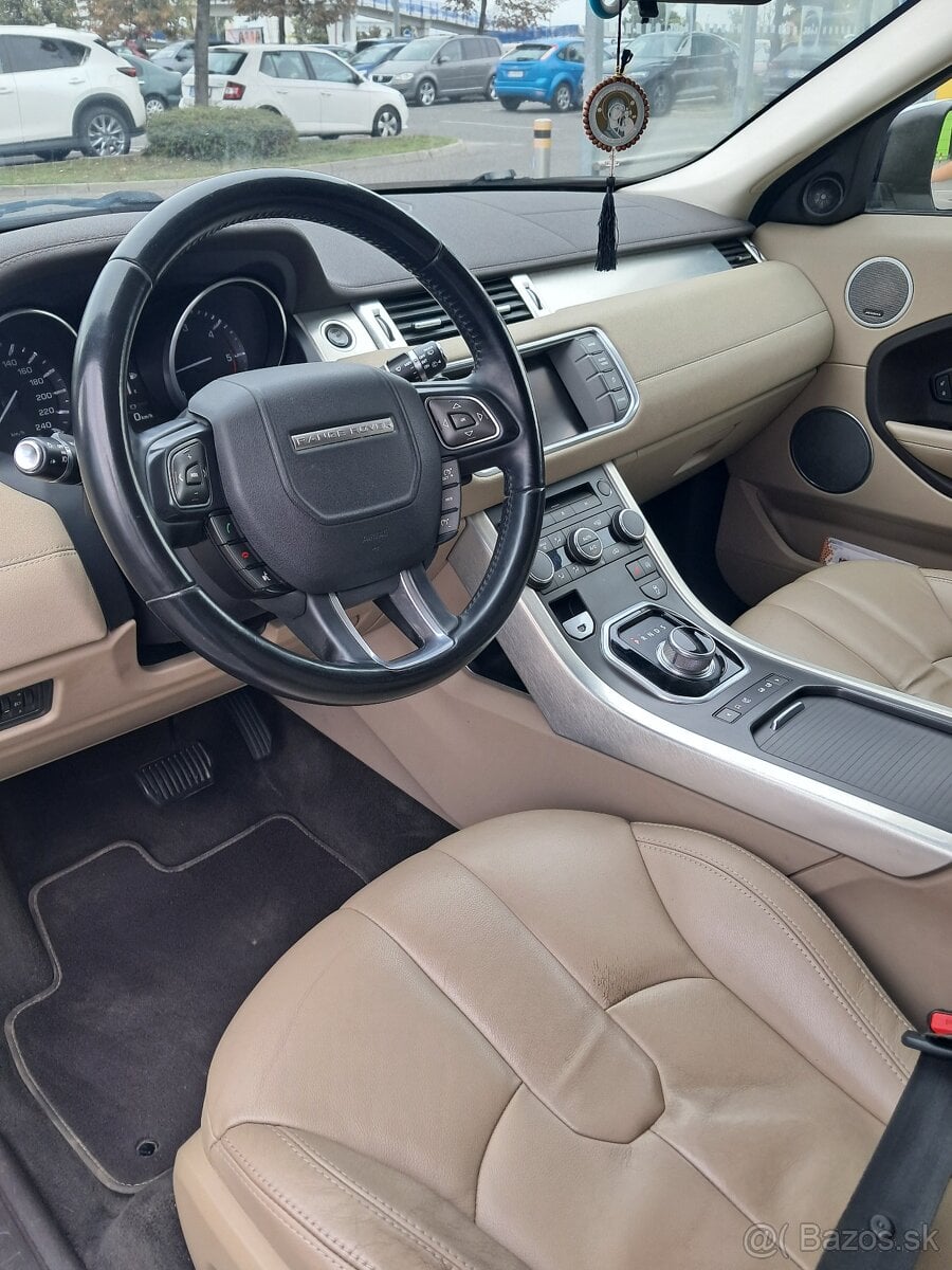 LAND ROVER Range Rover Evoque 2.2 TD4