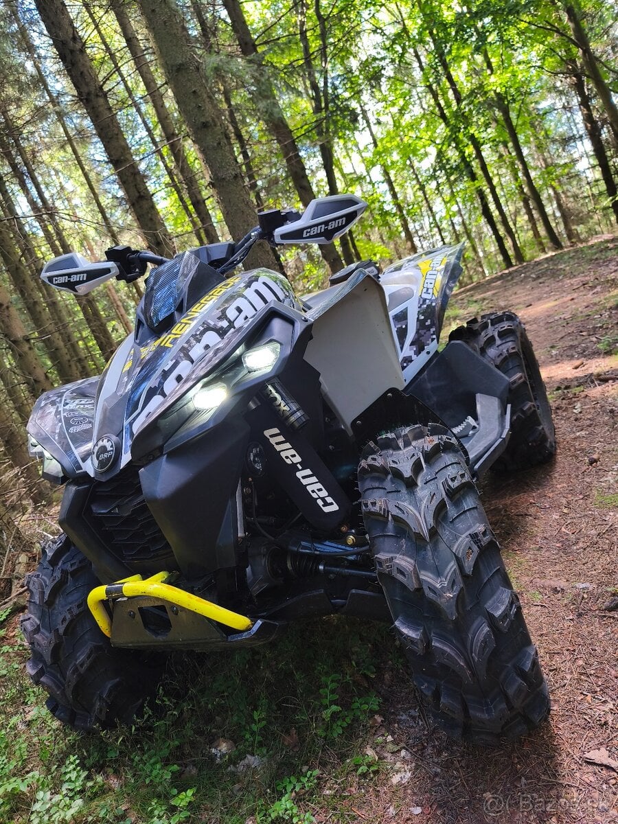 Can Am Renegade 1000,,r"