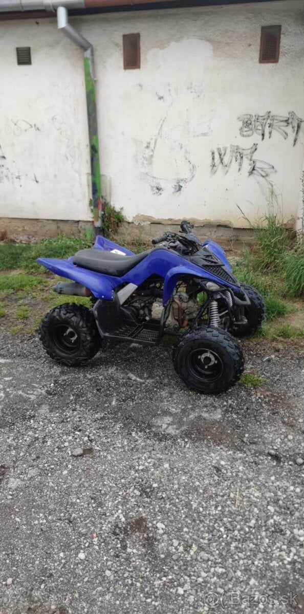 Kupim stvorkolku od 110 do 500 ccm