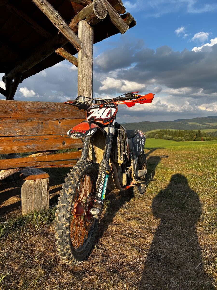Ktm 250