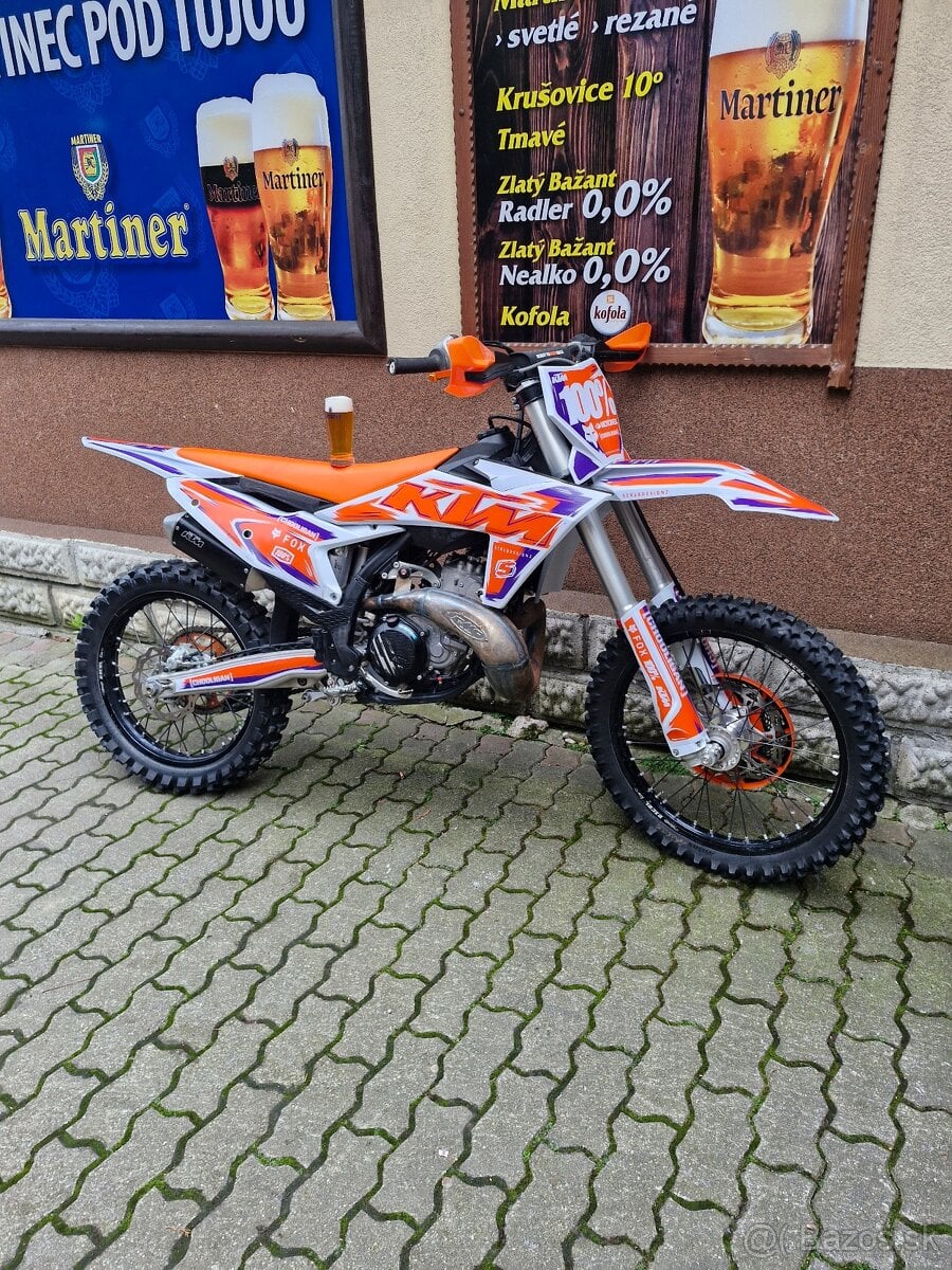 Ktm sx 250