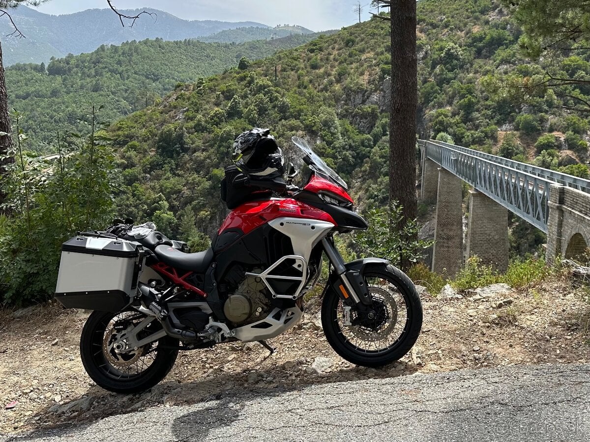 Ducati Multistrada V4S Rally Full Adventure 2023