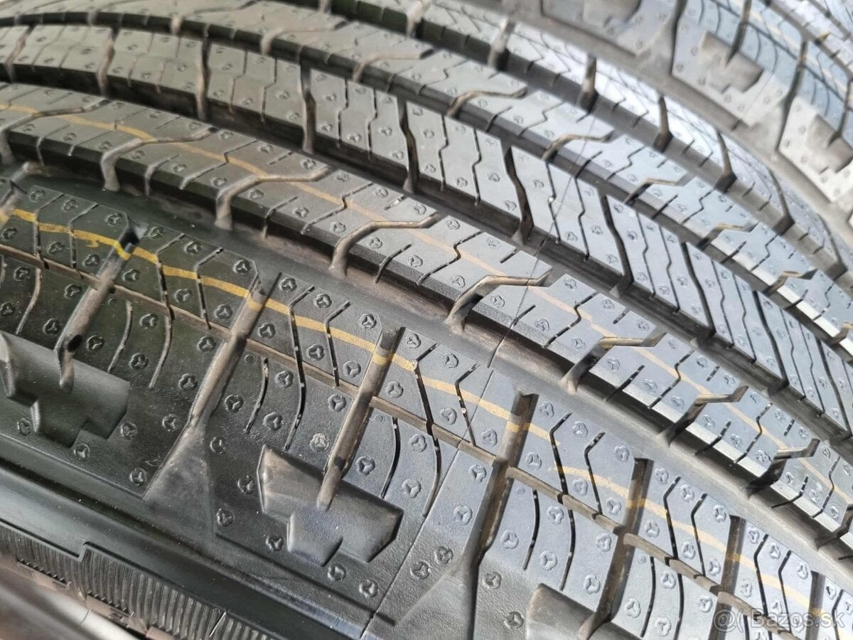 255/55R20 Nepoužite Goodyear dot 24
