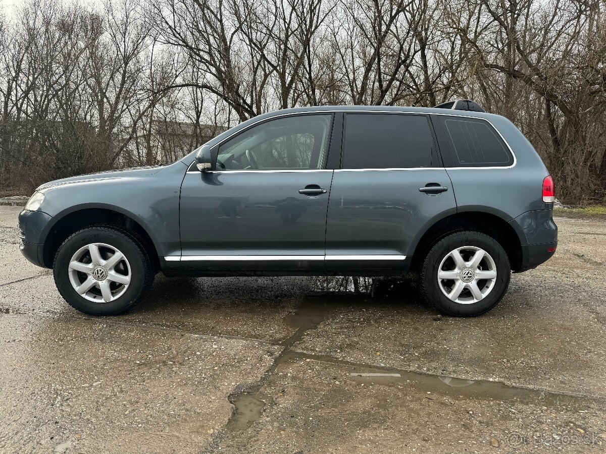 Vw touareg 2.5 tdi