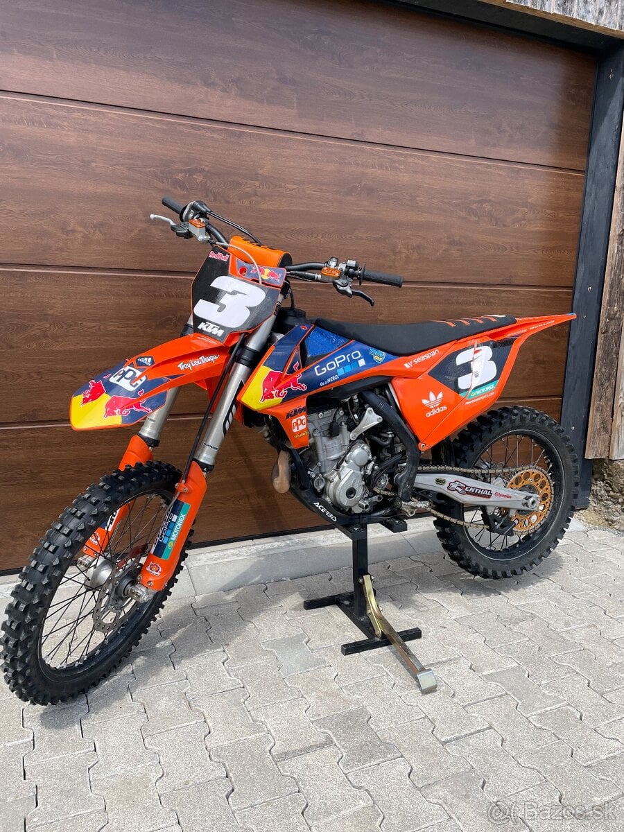 KTM SXF 250 2017