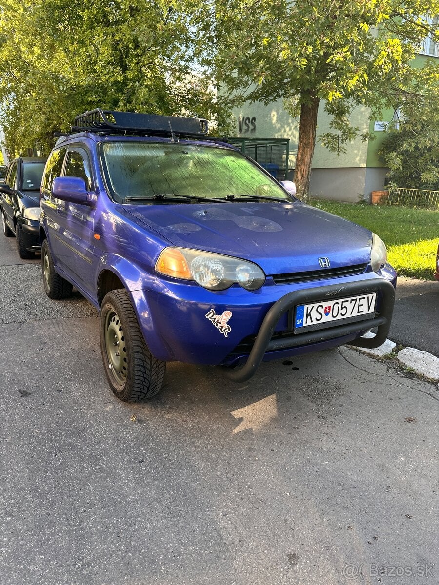 Honda HR- 4x4 V 1.6 91kw