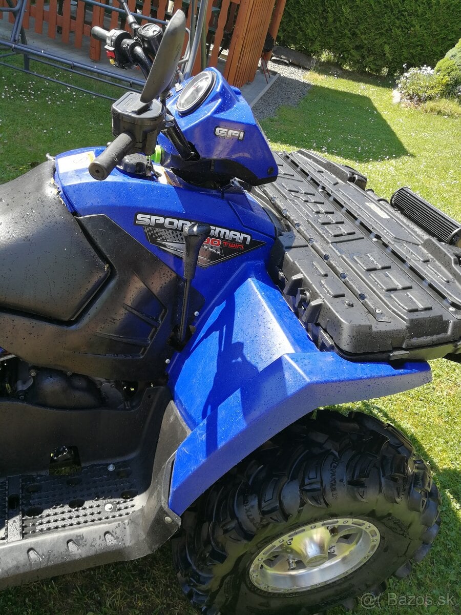 Polaris 800 EFI