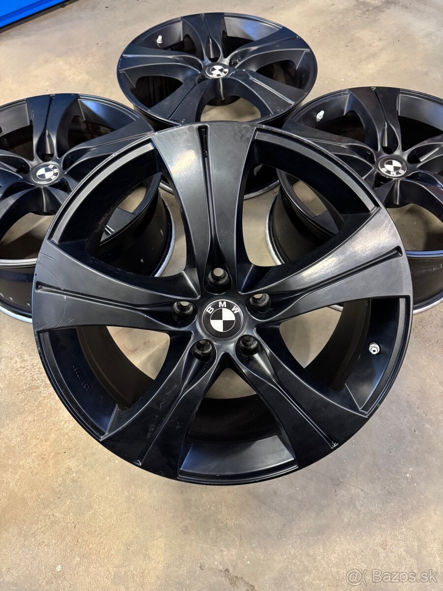 hliníkové disky bmw r19