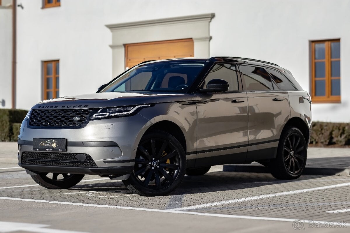 Land Rover Range Rover Velar 3.0D V6 SD6 300k HSE AWD A/T